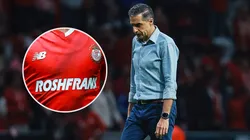 Renato Paiva deberá rearmar la alineación.