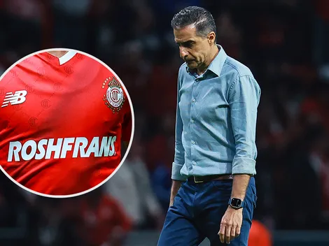 ¿Quién lo reemplaza? Paiva no podrá contar con un futbolista clave para el Toluca vs. Chivas