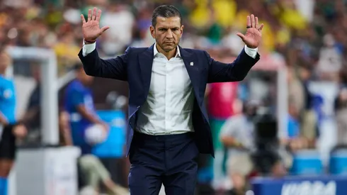 Jaime Lozano es cuestionado tras la decepción en la Copa América 2024