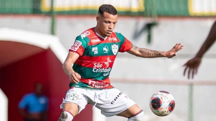 Fabricio Dos Santos, el posible nuevo fichaje de los ‘Diablos’ [Foto: Getty Images]