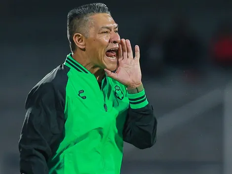 ¿Suma jerarquía internacional? El refuerzo que estaría por cerrar Santos Laguna