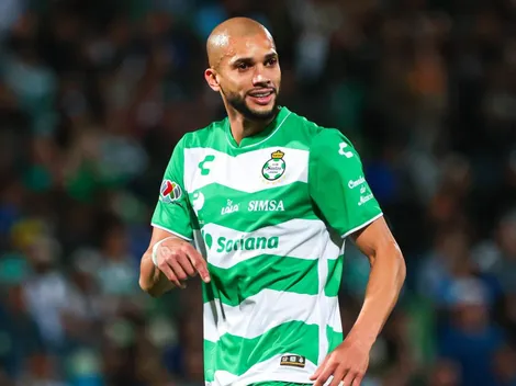 Dos clubes poderosos de la Liga MX quieren a Matheus Dória