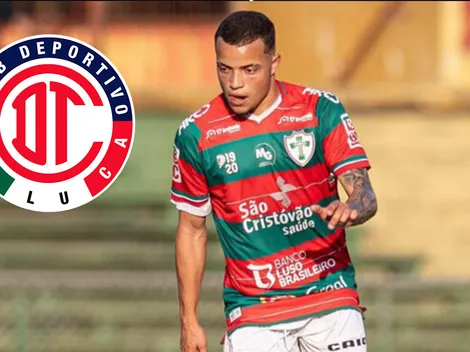 La cara nueva que podría sumar Toluca en la antesala del debut en el Apertura 2024