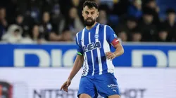 Rubén Duarte cuenta con vasta experiencia en Europa.