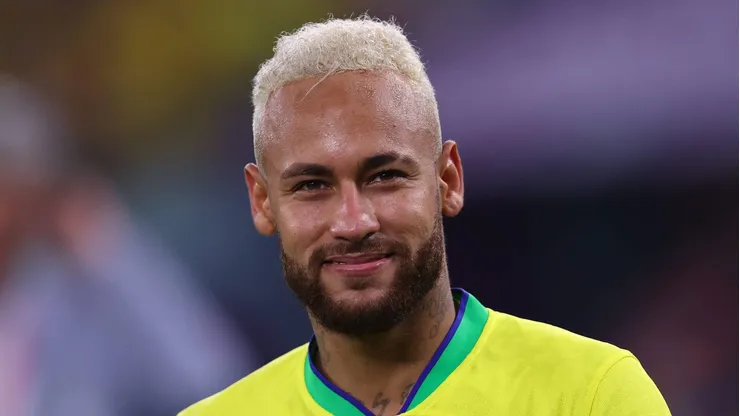 Neymar no juega en la Copa América 2024