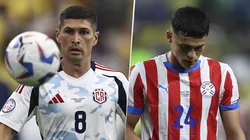Costa Rica y Paraguay despiden el Grupo D.