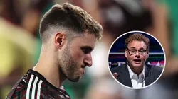 La dura revelación de Faitelson sobre el 'Bebote'.