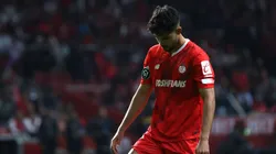 Mauricio Isais pone fin a su etapa en Toluca.