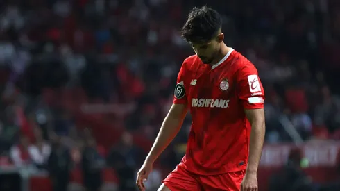 Mauricio Isais pone fin a su etapa en Toluca.