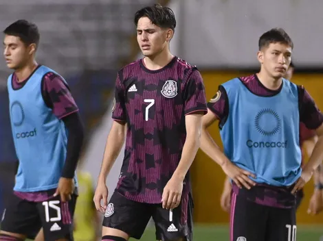 ¿Por qué la Selección Mexicana no logró clasificarse a Paris 2024?