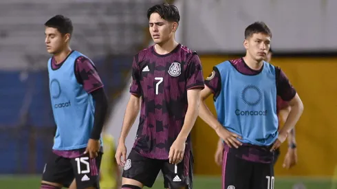 México no se clasificó a París 2024