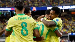 Brasil quiere ser líder del Grupo.