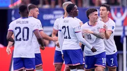 Las posibilidades de Estados Unidos ante Uruguay