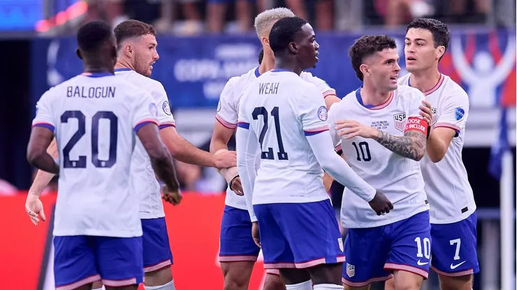 Las posibilidades de Estados Unidos ante Uruguay