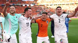 Austria quiere seguir dando la nota en la Euro 2024