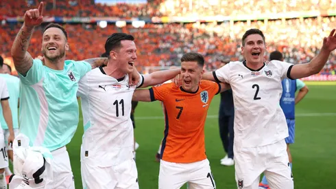 Austria quiere seguir dando la nota en la Euro 2024
