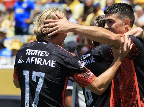 El susto que sufrió el plantel de Tigres en su regreso a Nuevo León