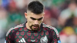 El defensa del Tri no buscó excusas.