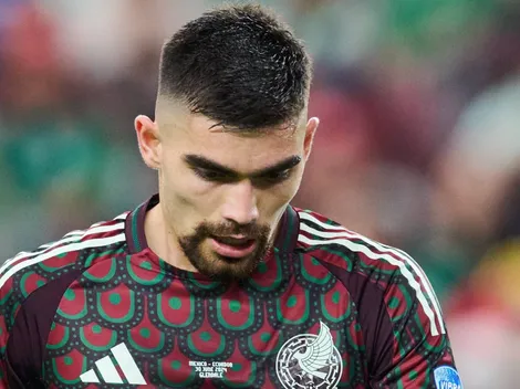 La autocrítica de Johan Vásquez tras la eliminación de la Selección Mexicana