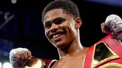 Shakur está listo para volver a la acción