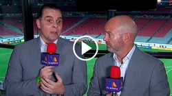 La histórica dupla de TV Azteca no se anduvo con vueltas.