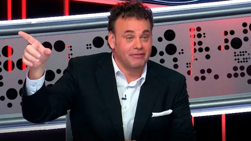 David Faitelson no tuvo piedad con las autoridades.