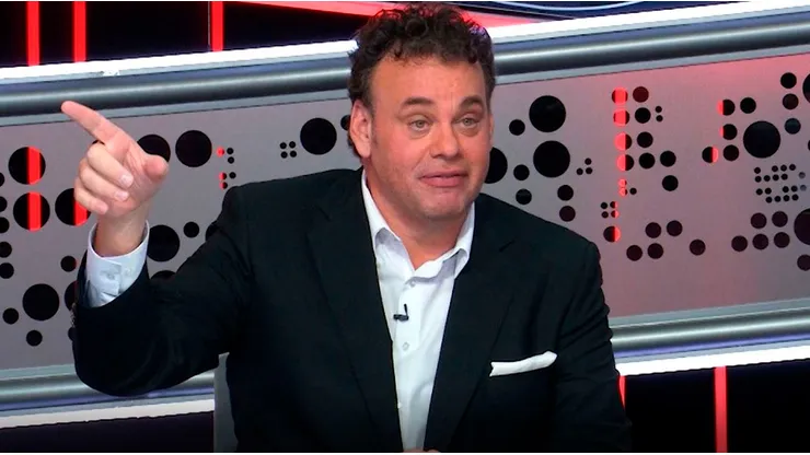 David Faitelson no tuvo piedad con las autoridades.