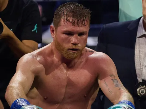 Canelo Álvarez no peleará en Sphere el Día de la Independencia
