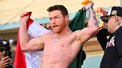 Canelo cruzó a un periodista que cuestionó la seguridad en México
