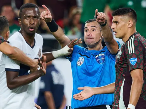 Con omisión: los audios VAR de las polémicas entre México y Ecuador