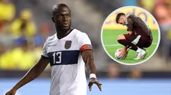 Enner Valencia confía en que México saldrá adelante.