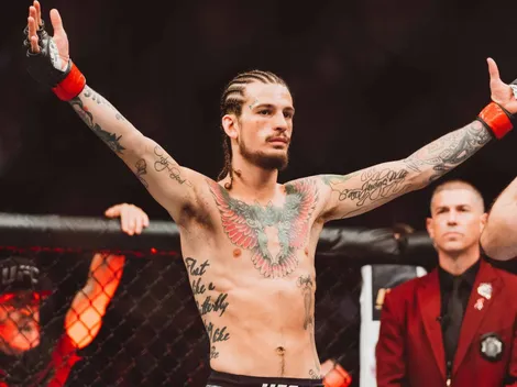 La millonada que ganó Sean O'Malley vs. Merab Dvalishvili