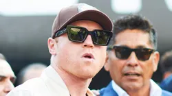 Canelo Álvarez tiene a Edgar Berlanga en la mira y no quiere que se le escape.