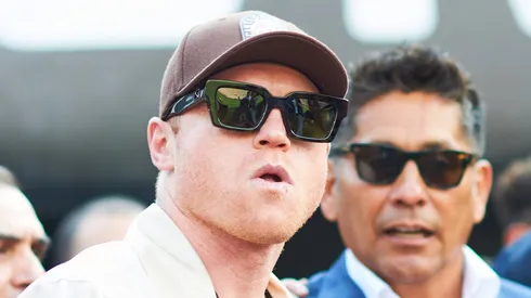 Canelo Álvarez tiene a Edgar Berlanga en la mira y no quiere que se le escape.