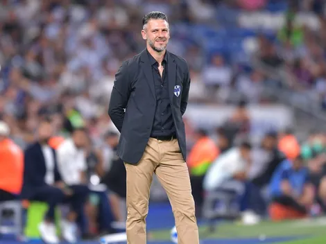 Martin Demichelis se refirió al posible arribo de Lucas Ocampos a Rayados