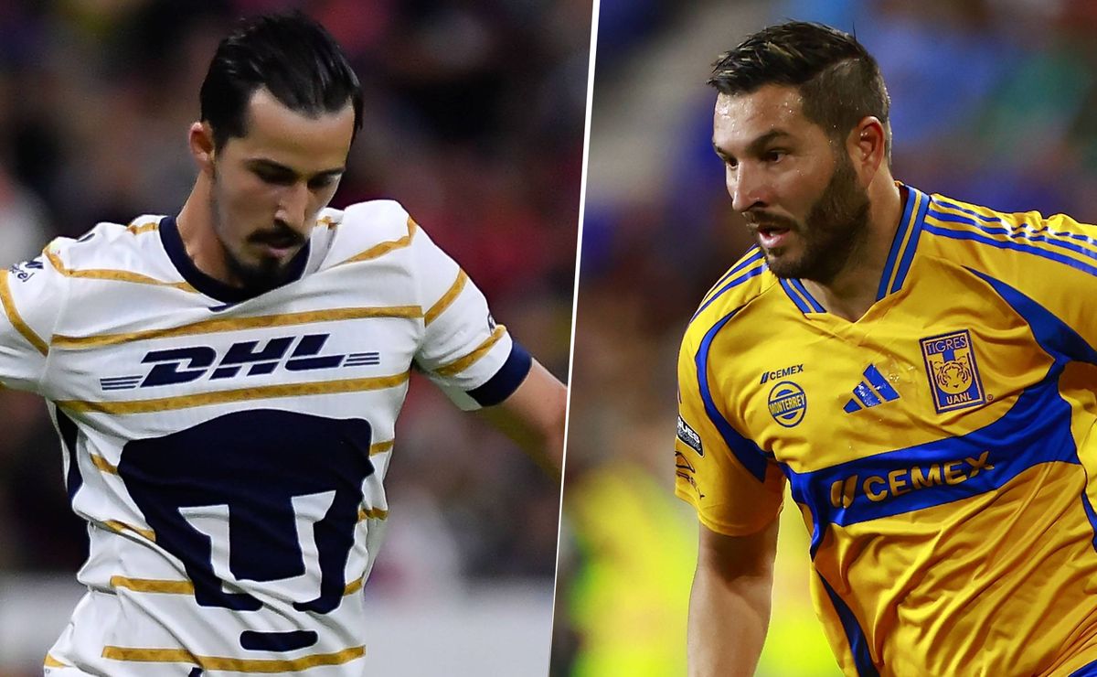 Cómo ver en vivo el partido entre Pumas y Tigres por el Apertura 2024 ...