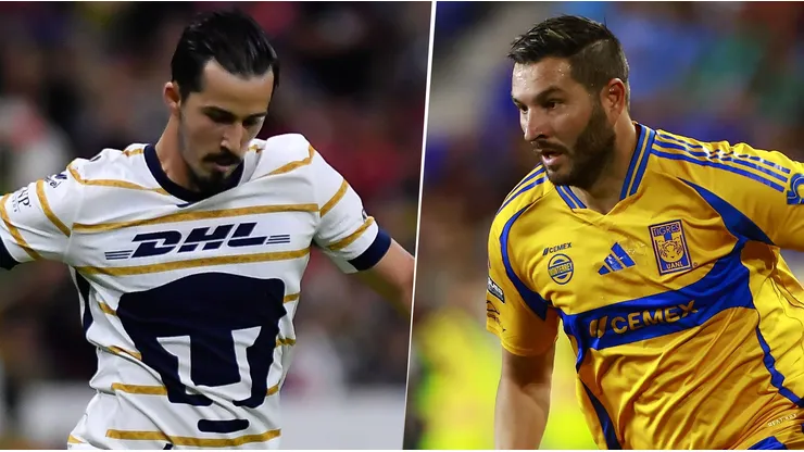 Pumas y Tigres chocan por la Jornada 6 del Apertura 2024 de la Liga MX