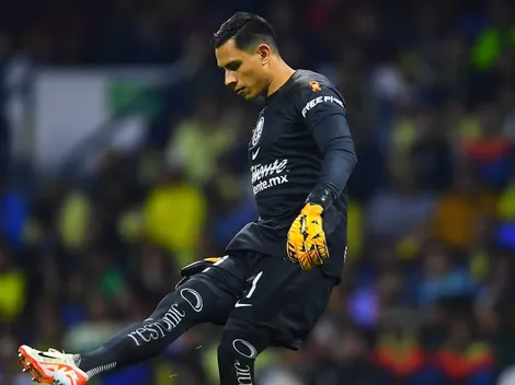 Luis Ángel Malagón se refirió a la poca asistencia a los partidos de América