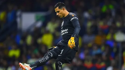 Luis Ángel Malagón se refirió a la poca asistencia al partido de América