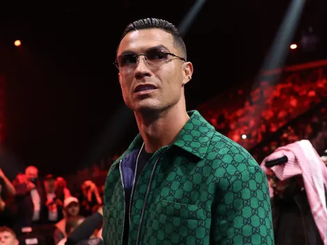 Cristiano Ronaldo prefiere a la UFC antes que el boxeo
