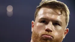 Canelo Álvarez se sigue preparando para enfrentar a Edgar Berlanga.