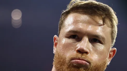 Canelo Álvarez se sigue preparando para enfrentar a Edgar Berlanga.