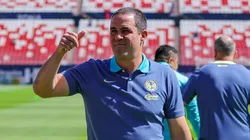 América busca un refuerzo que llegaría desde Portugal