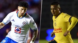 Cruz Azul y América se miden en un nuevo Clásico Joven
