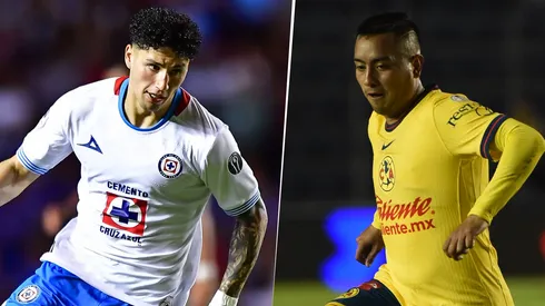 Cruz Azul y América se miden en un nuevo Clásico Joven