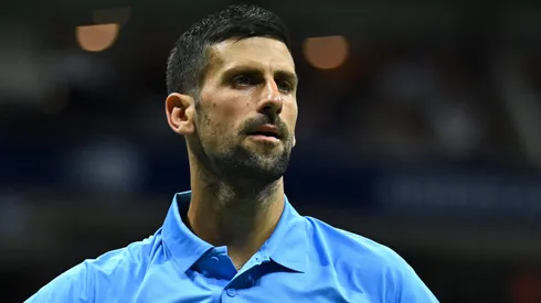 El serbio cayó en la tercera ronda del certamen estadounidense.