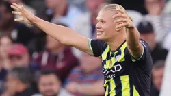 El noruego ya tiene más goles que partidos jugados en Premier League