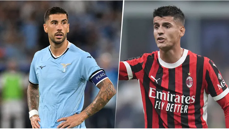 Lazio vs. Milan: hora y canal de TV para ver EN VIVO en México el juego de la Serie A