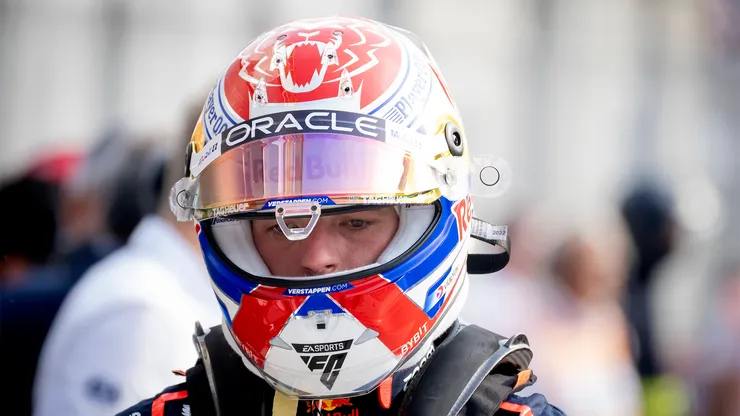 Max Verstappen tuvo su peor clasificación en la temporada