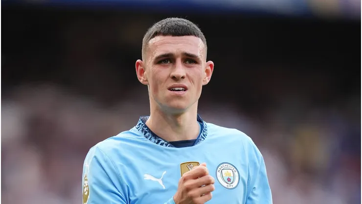 ¿Por qué no juega Phil Foden en West Ham vs. Manchester City por la Premier League?